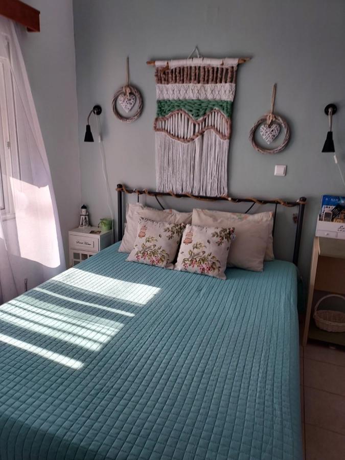 יאליסוס Anastasia'S Garden House מראה חיצוני תמונה