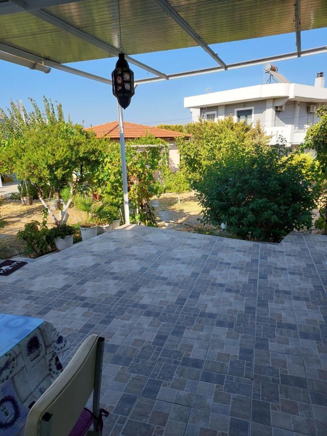 יאליסוס Anastasia'S Garden House מראה חיצוני תמונה