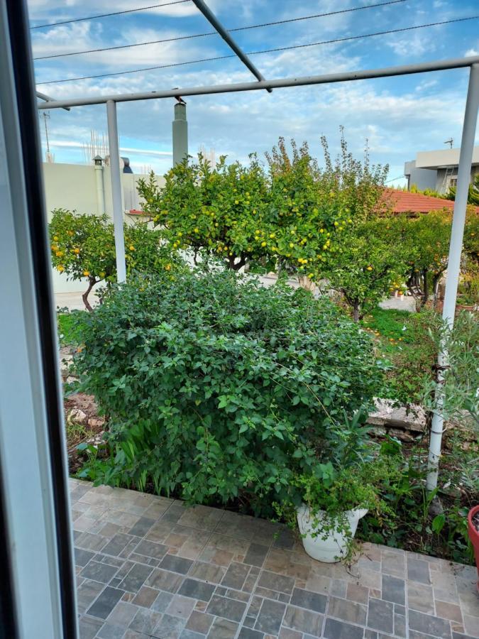 יאליסוס Anastasia'S Garden House מראה חיצוני תמונה