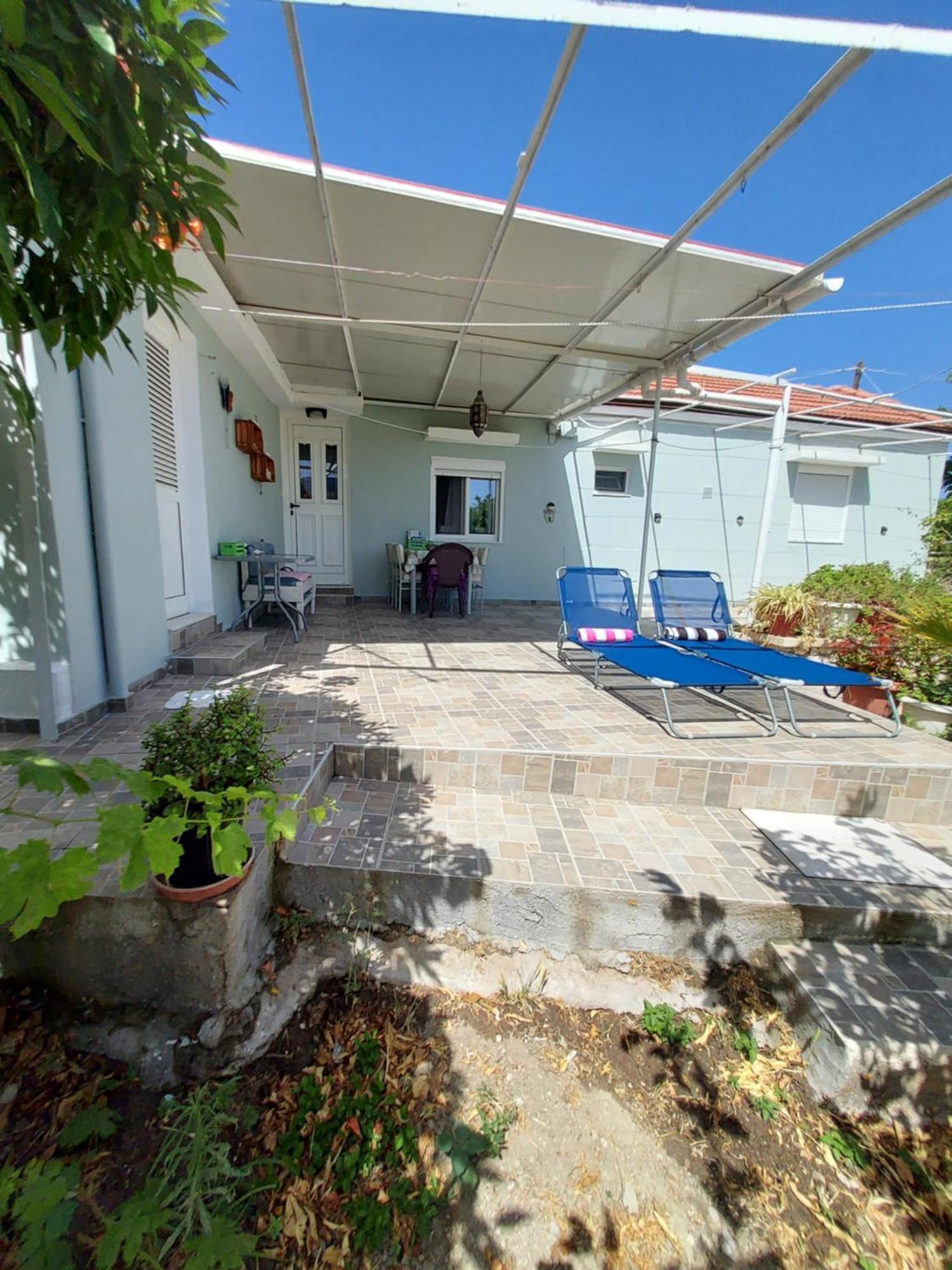 יאליסוס Anastasia'S Garden House מראה חיצוני תמונה